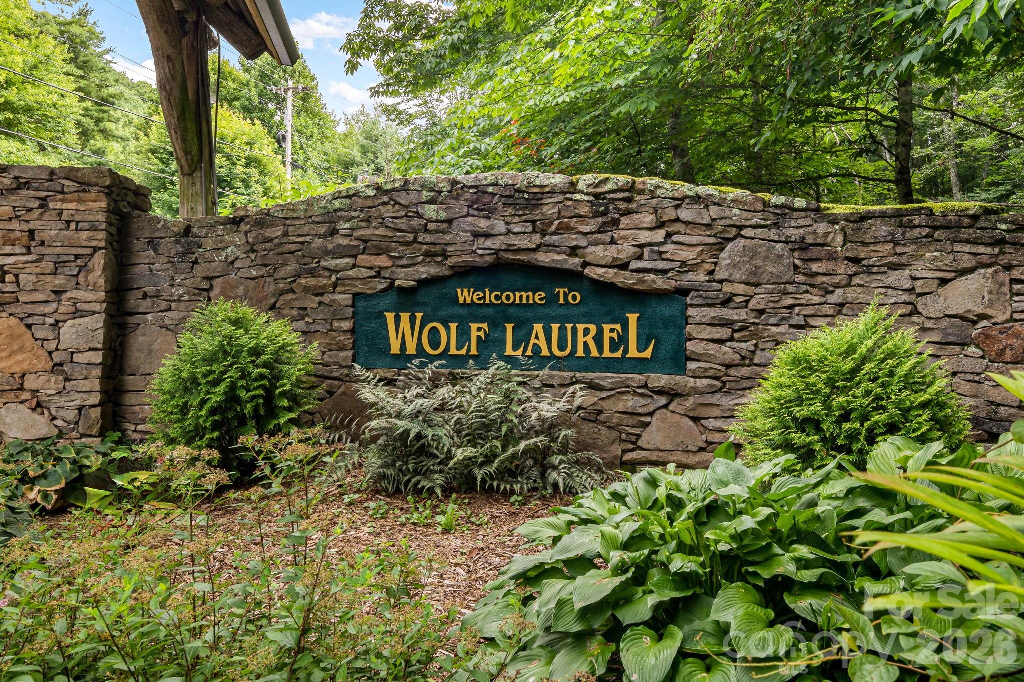 Wolf Laurel - Residential