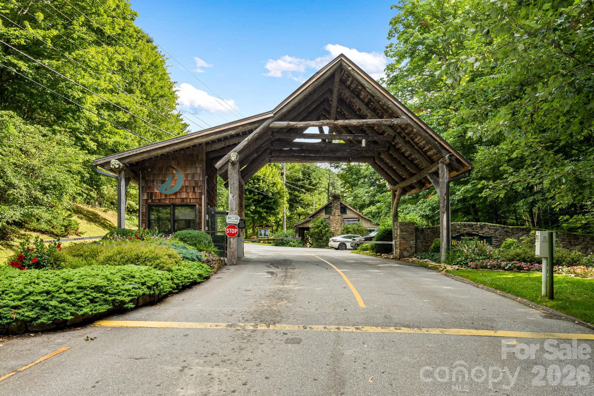 Wolf Laurel - Residential