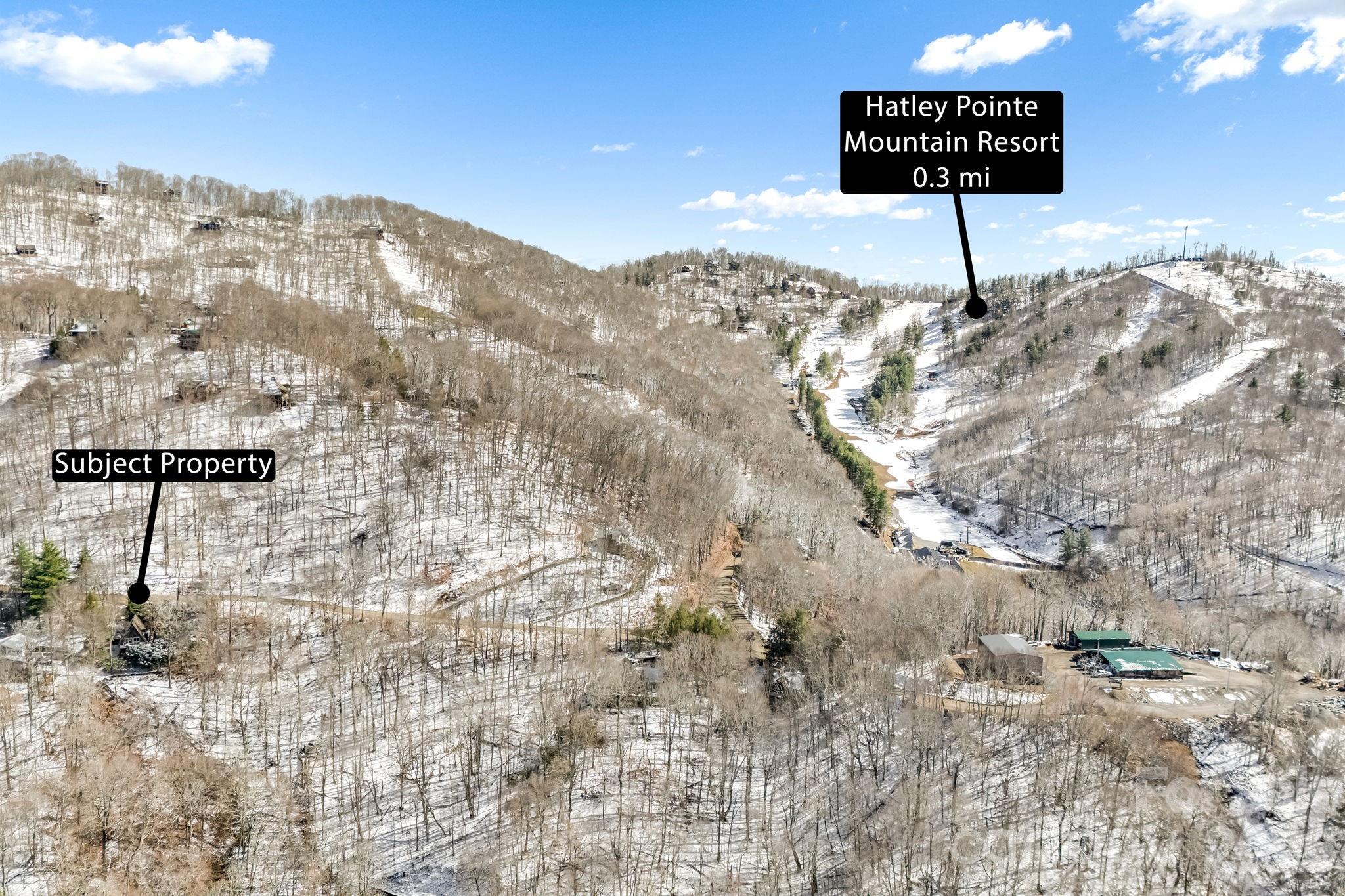 Wolf Laurel - Residential