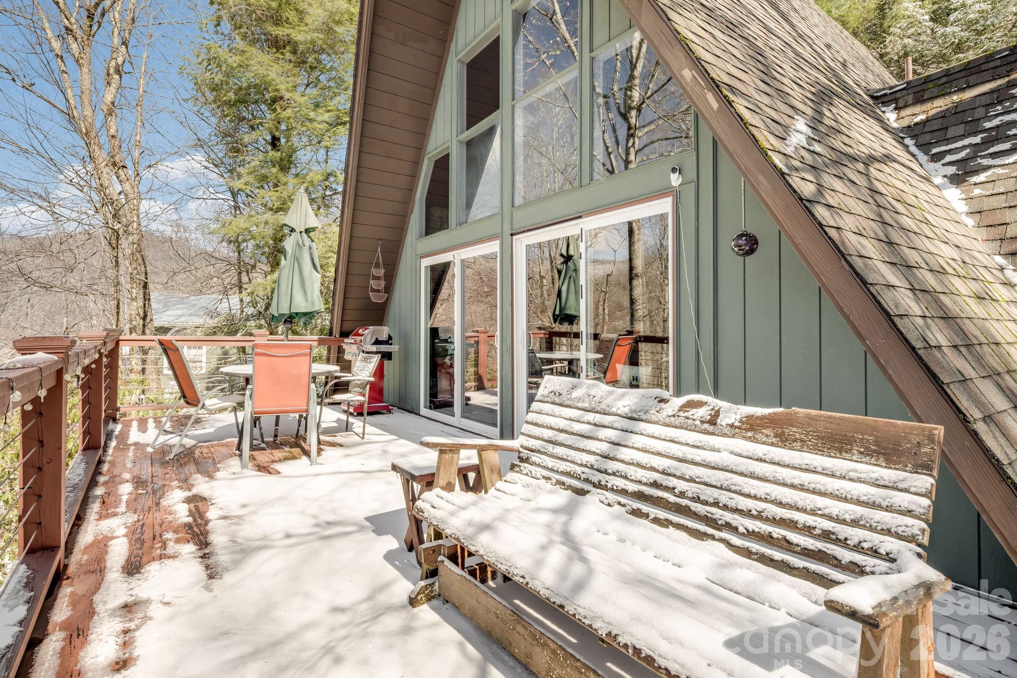 Wolf Laurel - Residential