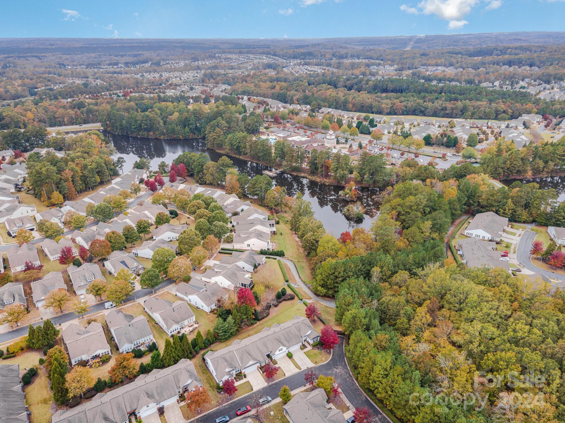 Sun City Carolina Lakes - Residential