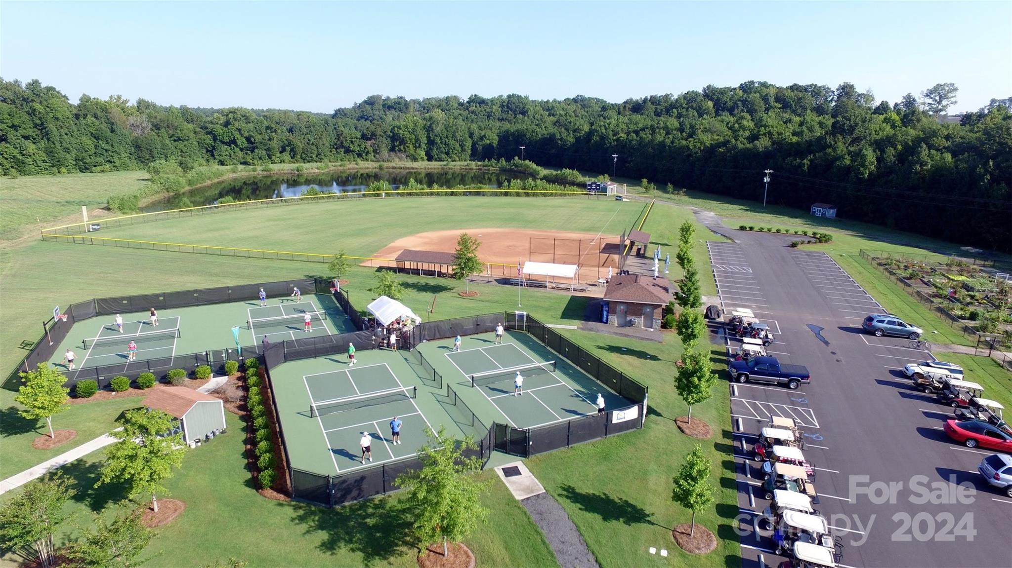 Sun City Carolina Lakes - Residential