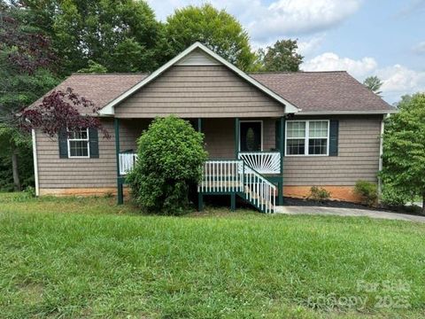 18 & 28 Sunberry Drive Alexander NC 28701