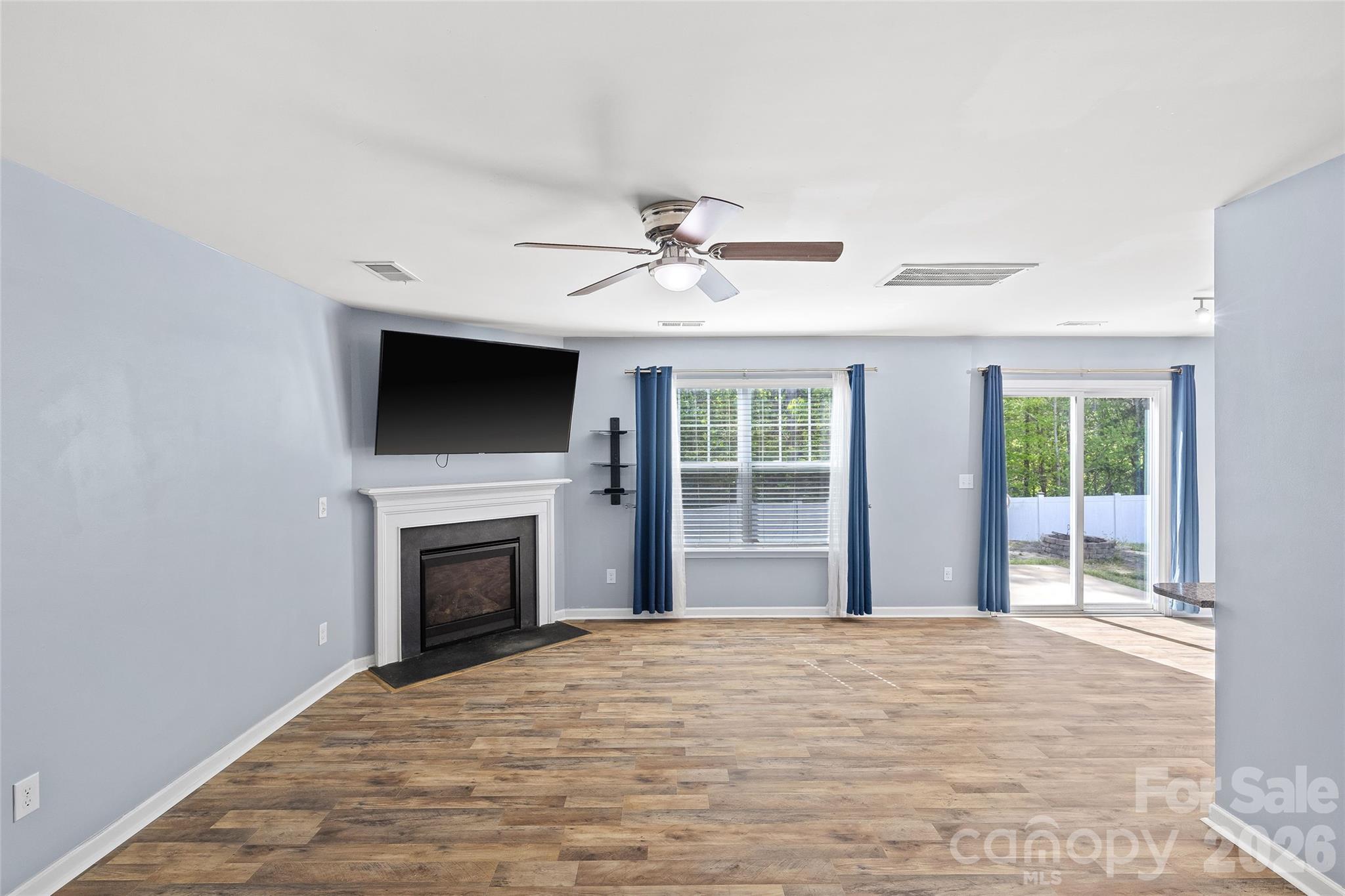 Lanier Village - Residential