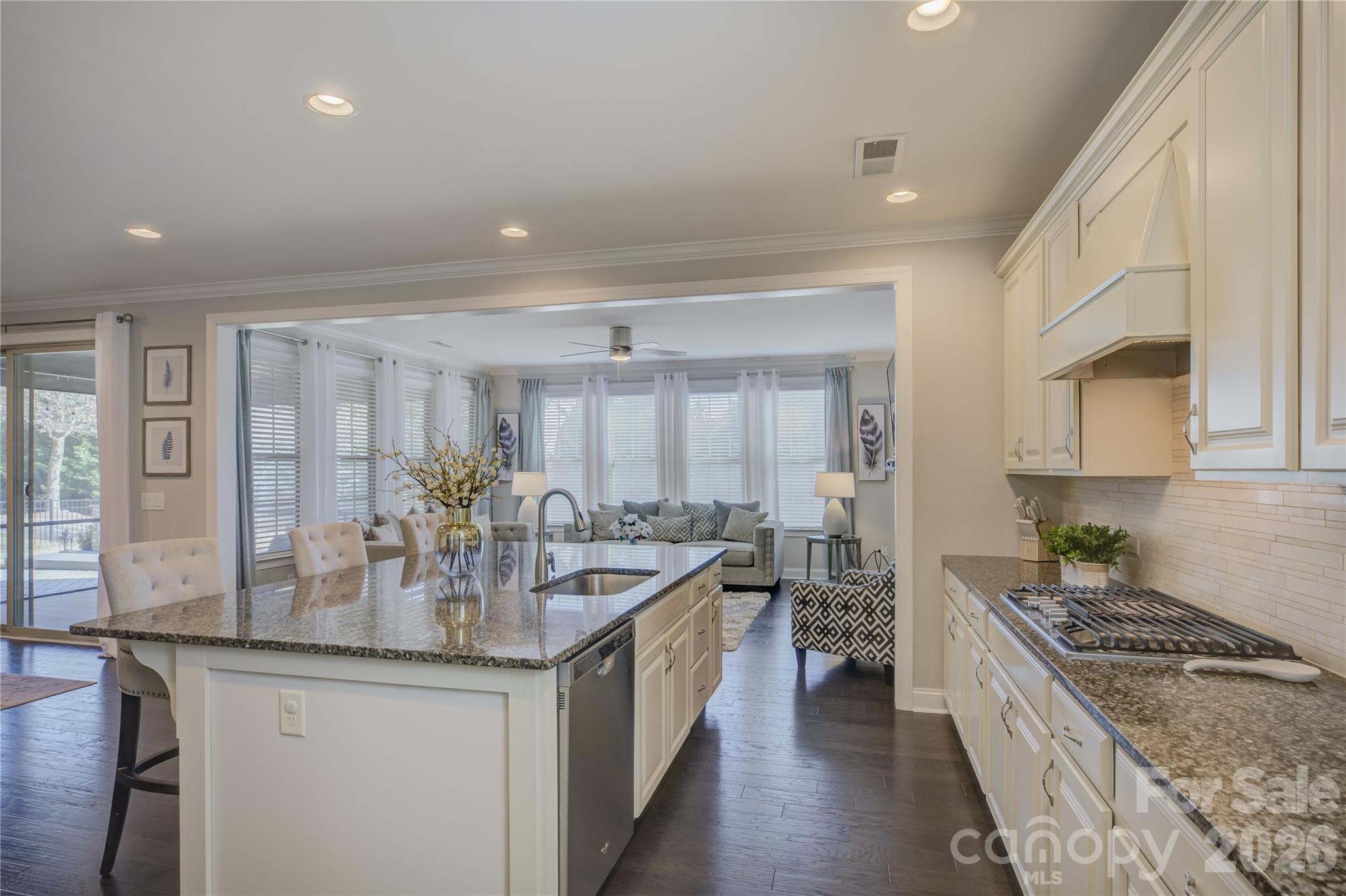 The Palisades - Residential