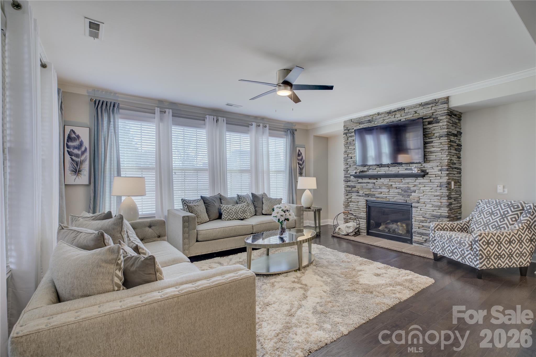 The Palisades - Residential