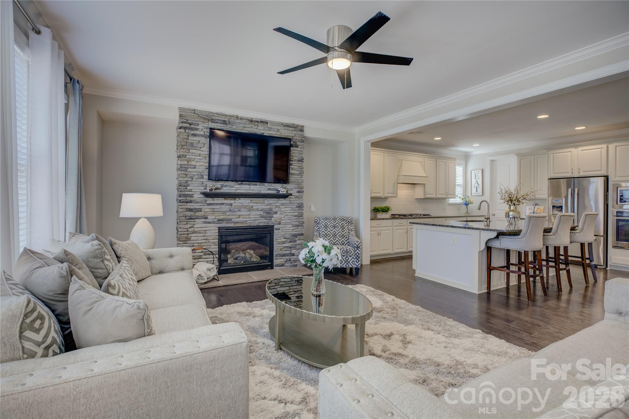 The Palisades - Residential