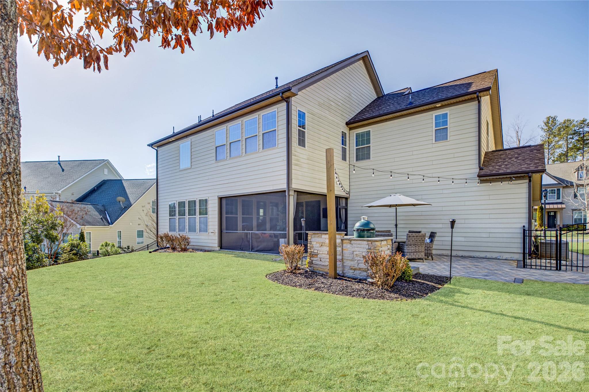 The Palisades - Residential