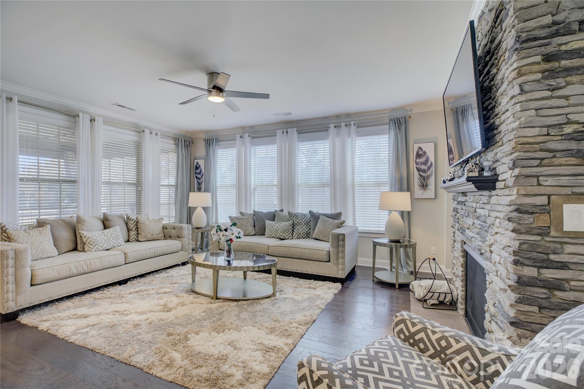 The Palisades - Residential