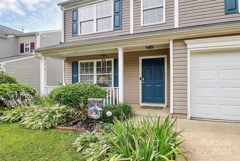 A home in Gastonia