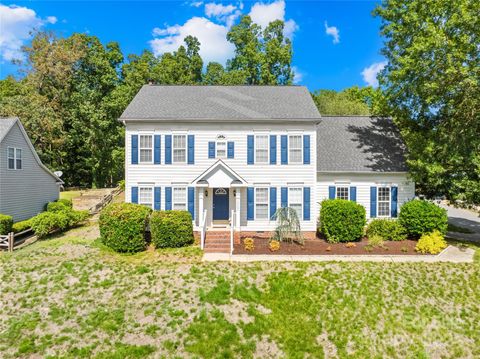 A home in Huntersville