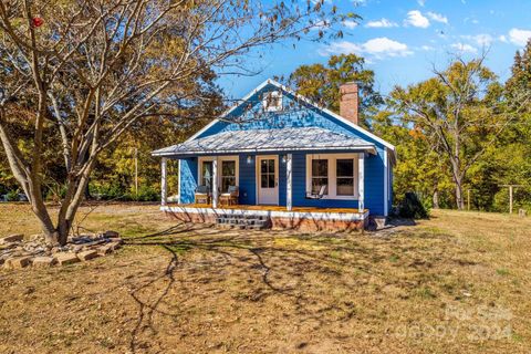 A home in Gold Hill