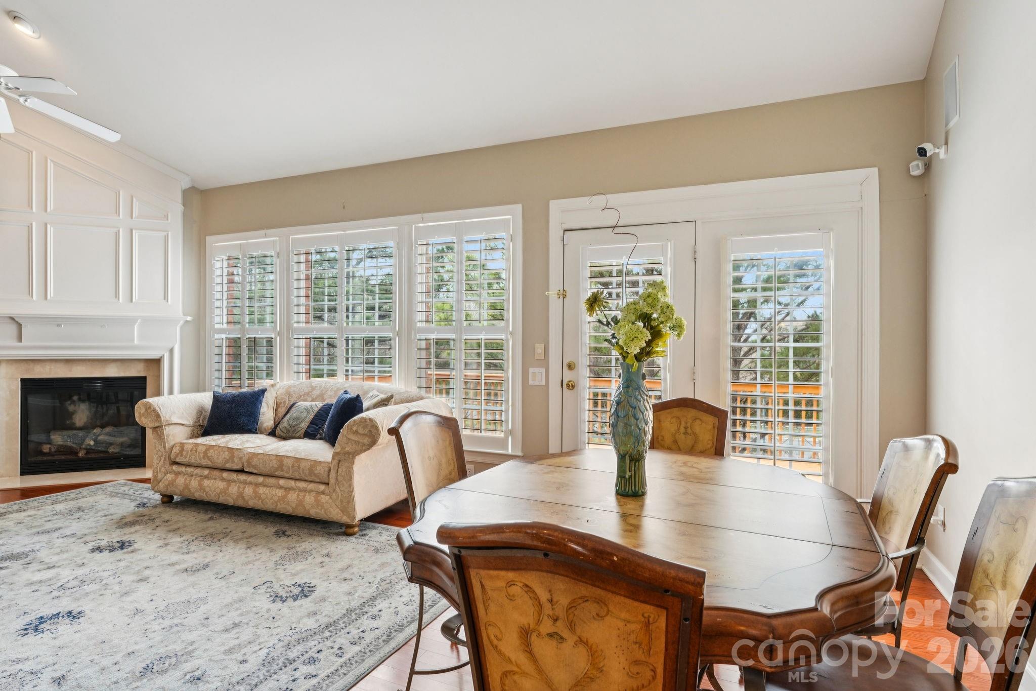 Ivy Ridge At Ballantyne - Residential