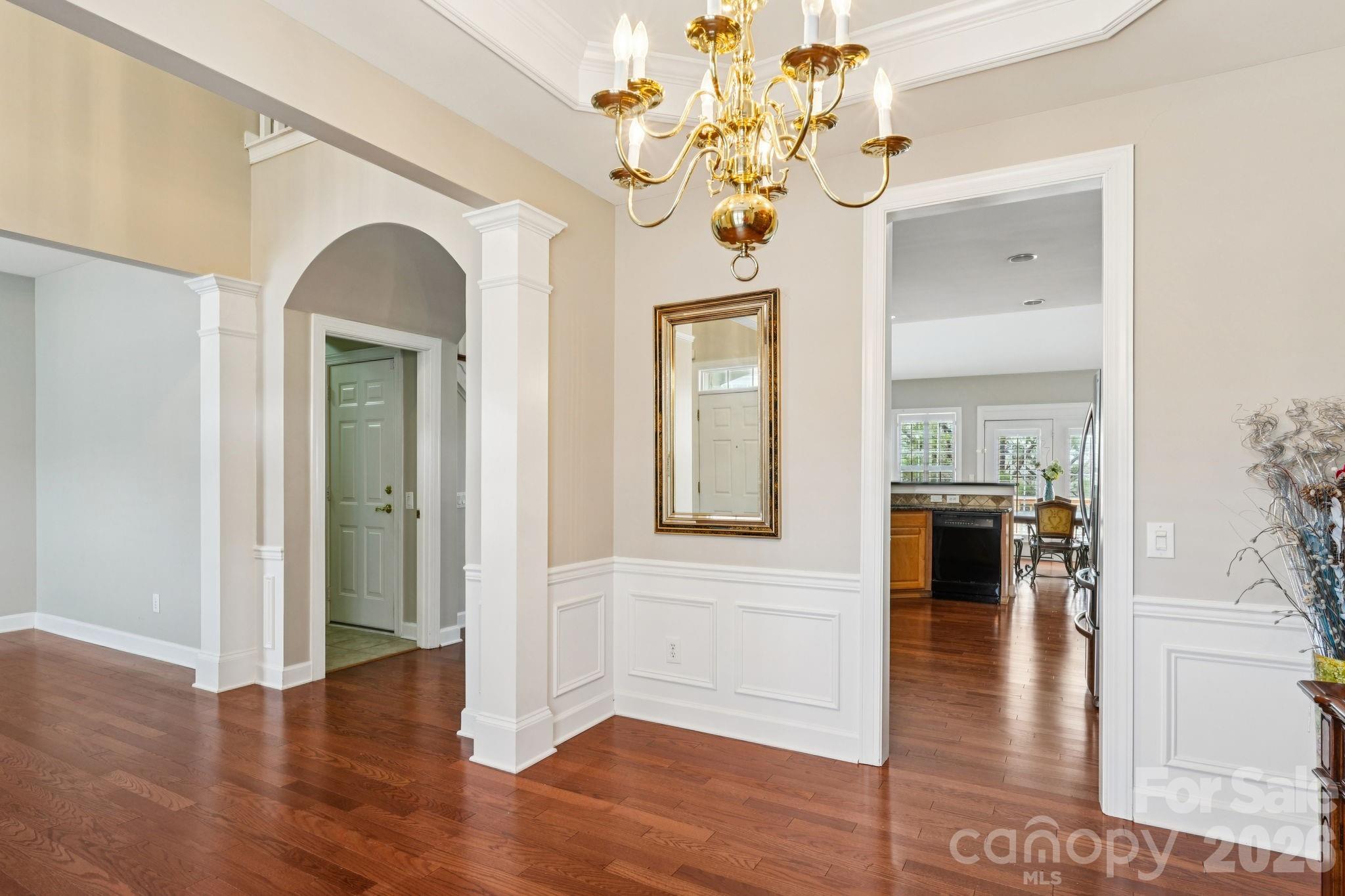 Ivy Ridge At Ballantyne - Residential