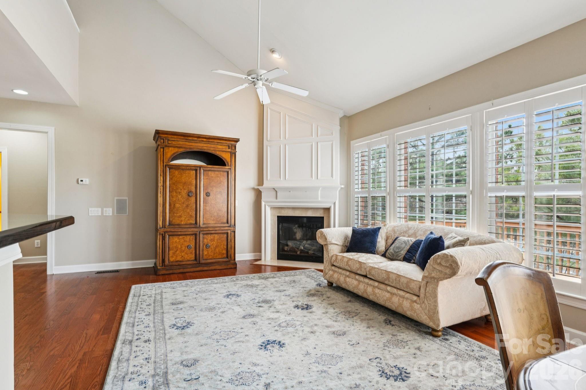 Ivy Ridge At Ballantyne - Residential