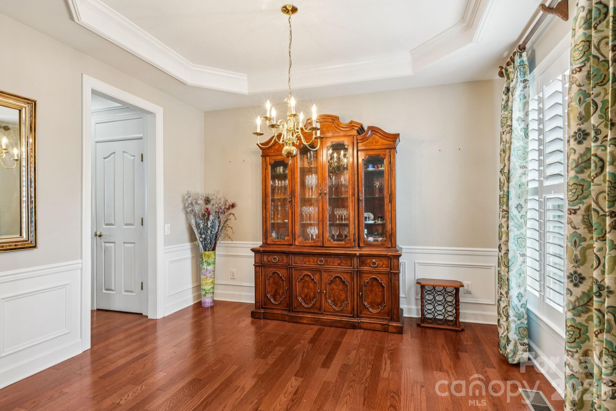 Ivy Ridge At Ballantyne - Residential