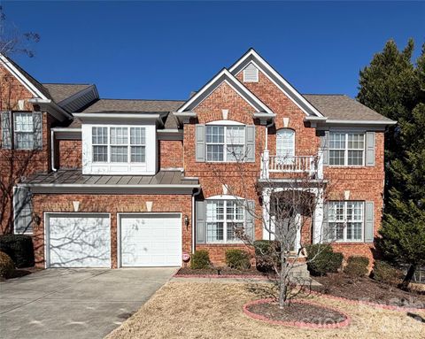 10826 Rogalla Drive Charlotte NC 28277