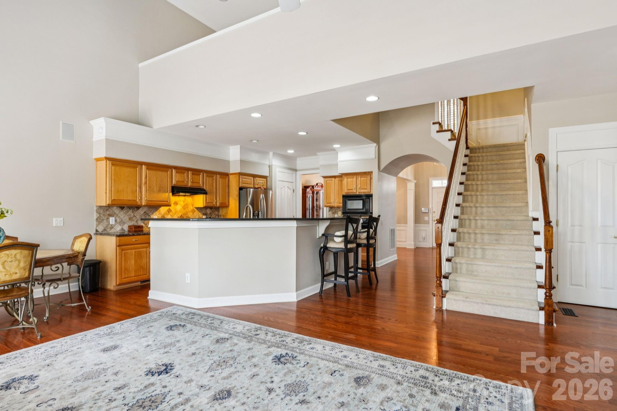 Ivy Ridge At Ballantyne - Residential