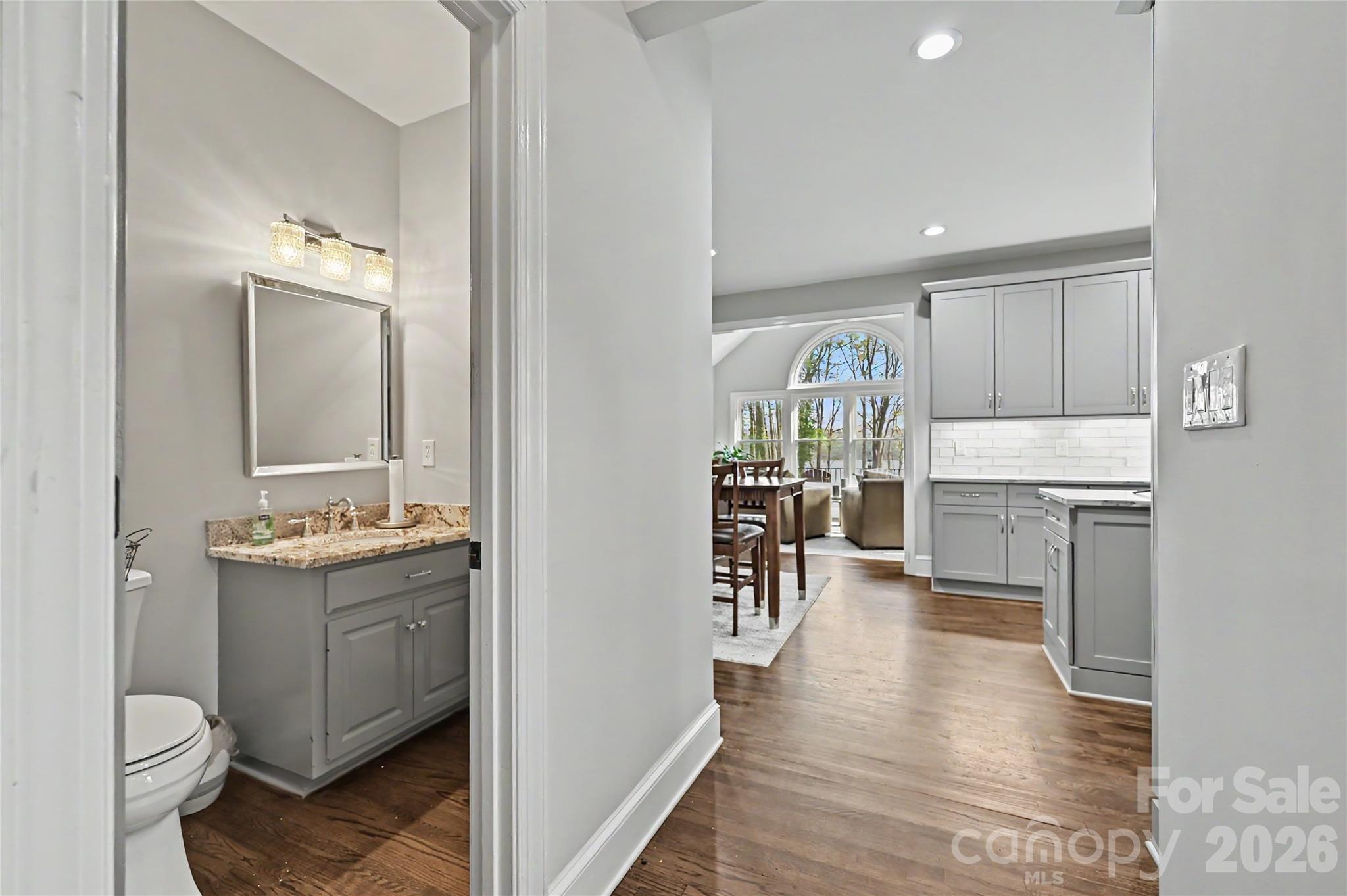 Mountain Point - Residential