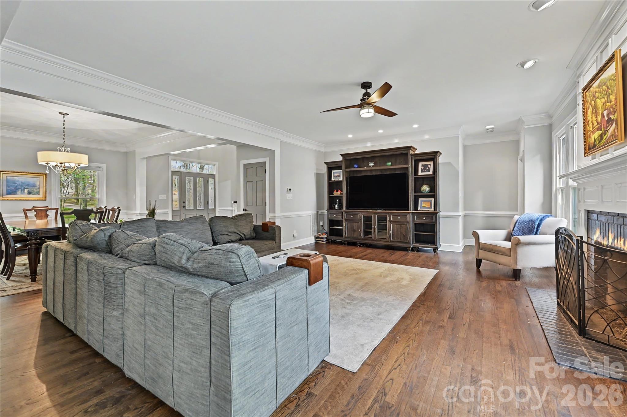 Mountain Point - Residential