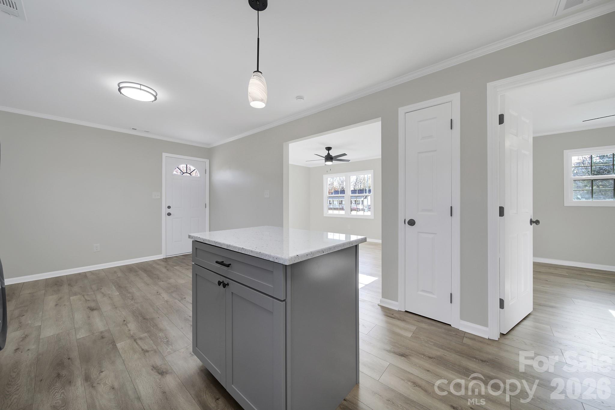 Smokerise - Residential