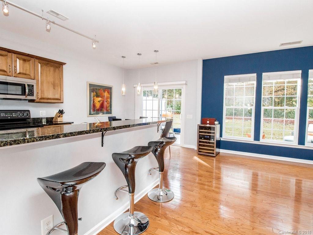 Blakeney Preserve - Residential Lease