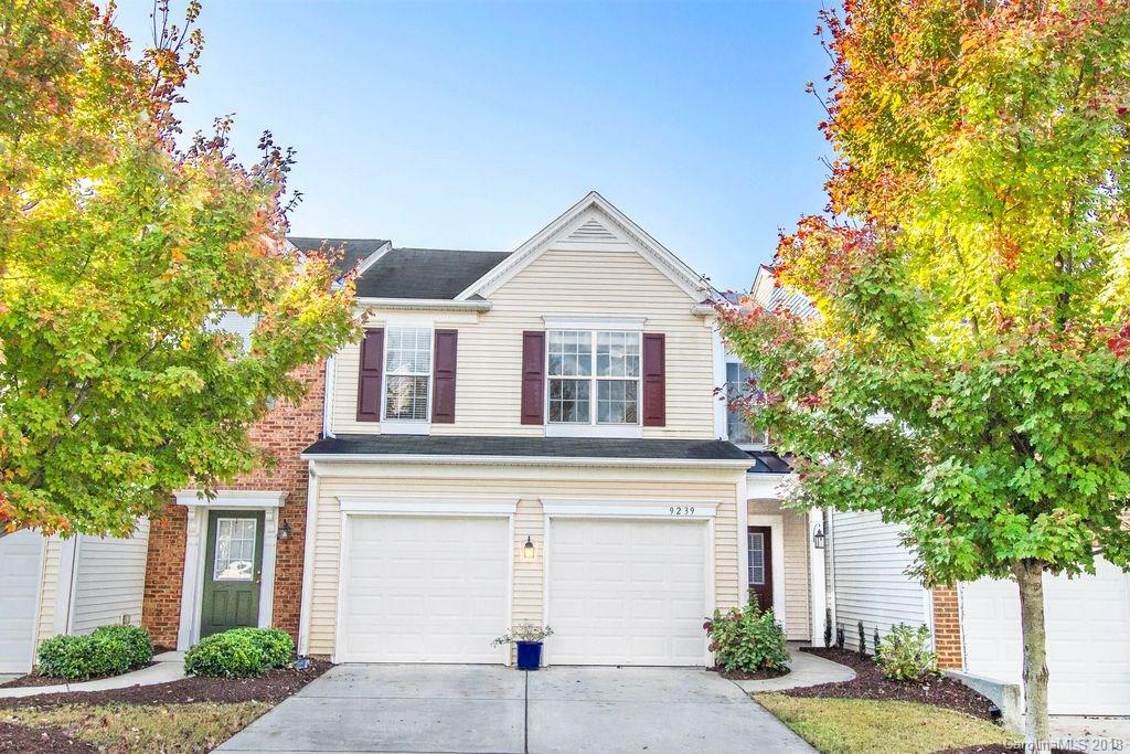 Blakeney Preserve - Residential Lease