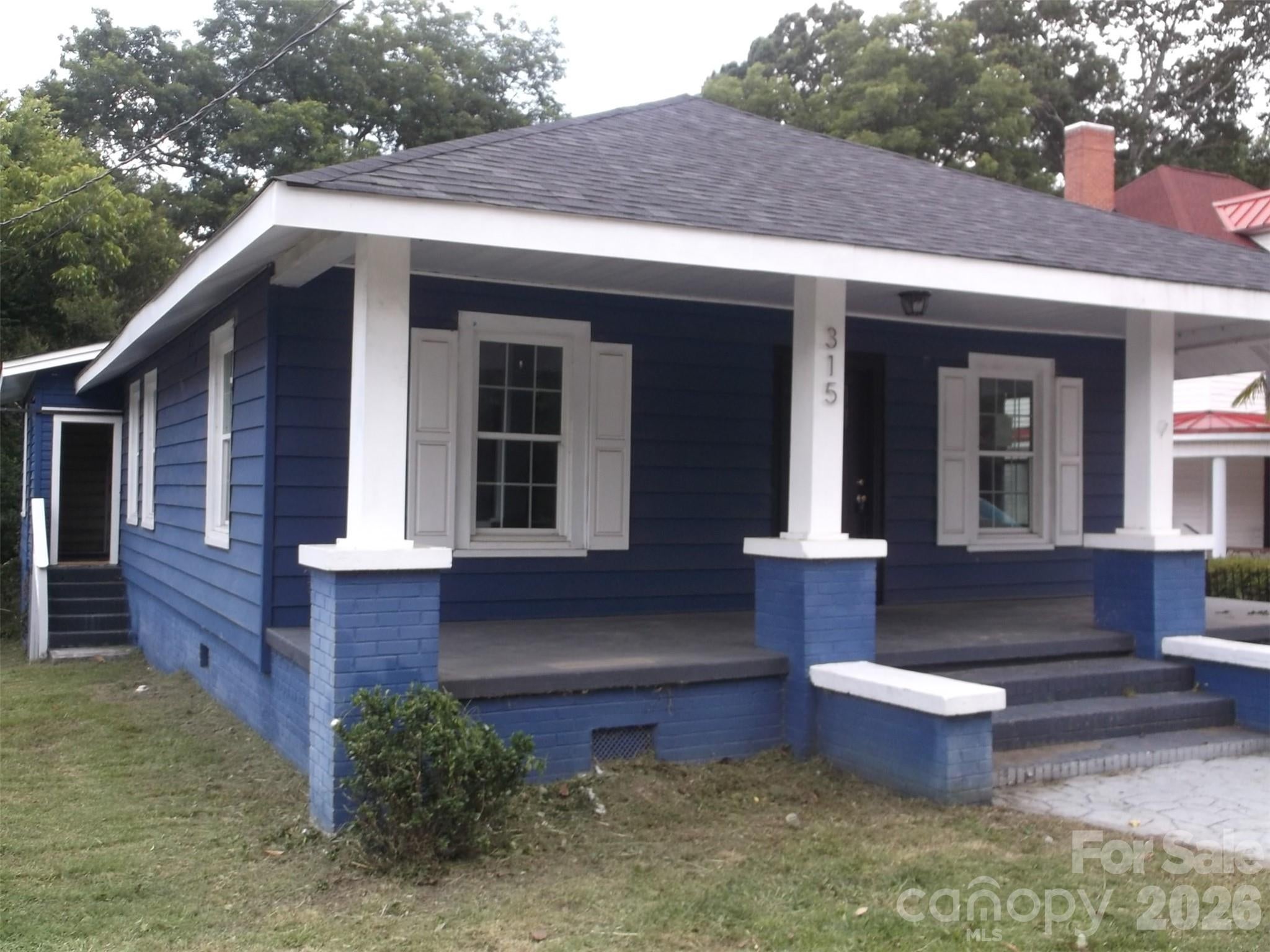 315 N Elm Street, Marshville, NC, 28103