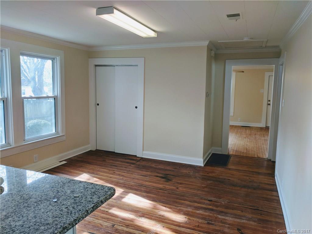 Mooresville Mill Village - Residential