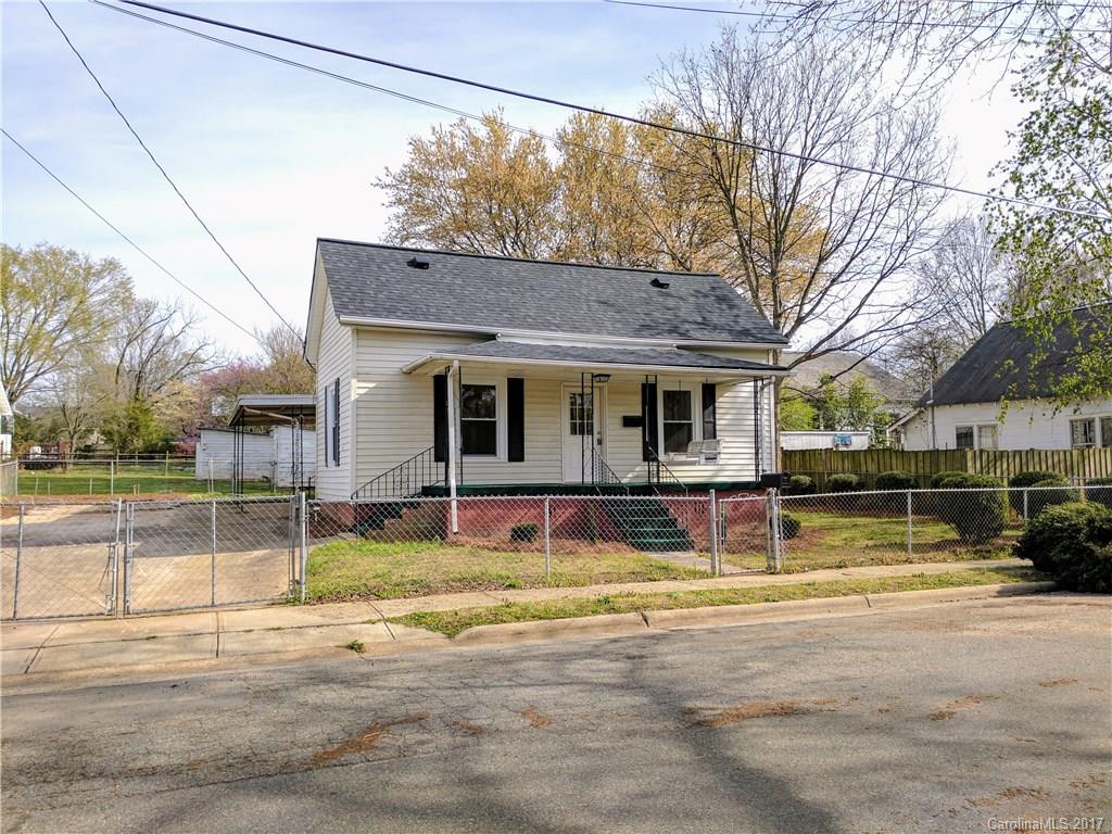 Mooresville Mill Village - Residential