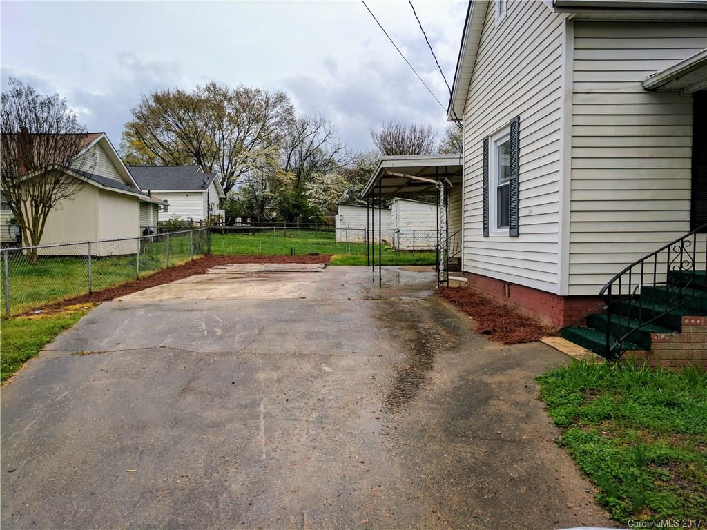 Mooresville Mill Village - Residential