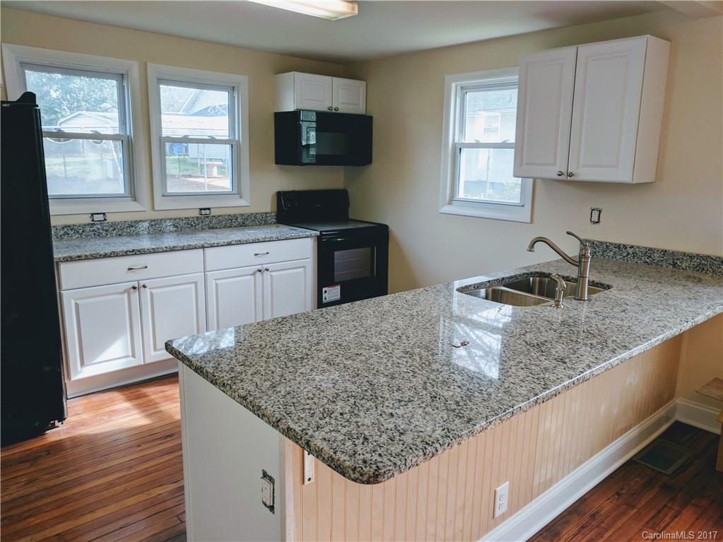 Mooresville Mill Village - Residential