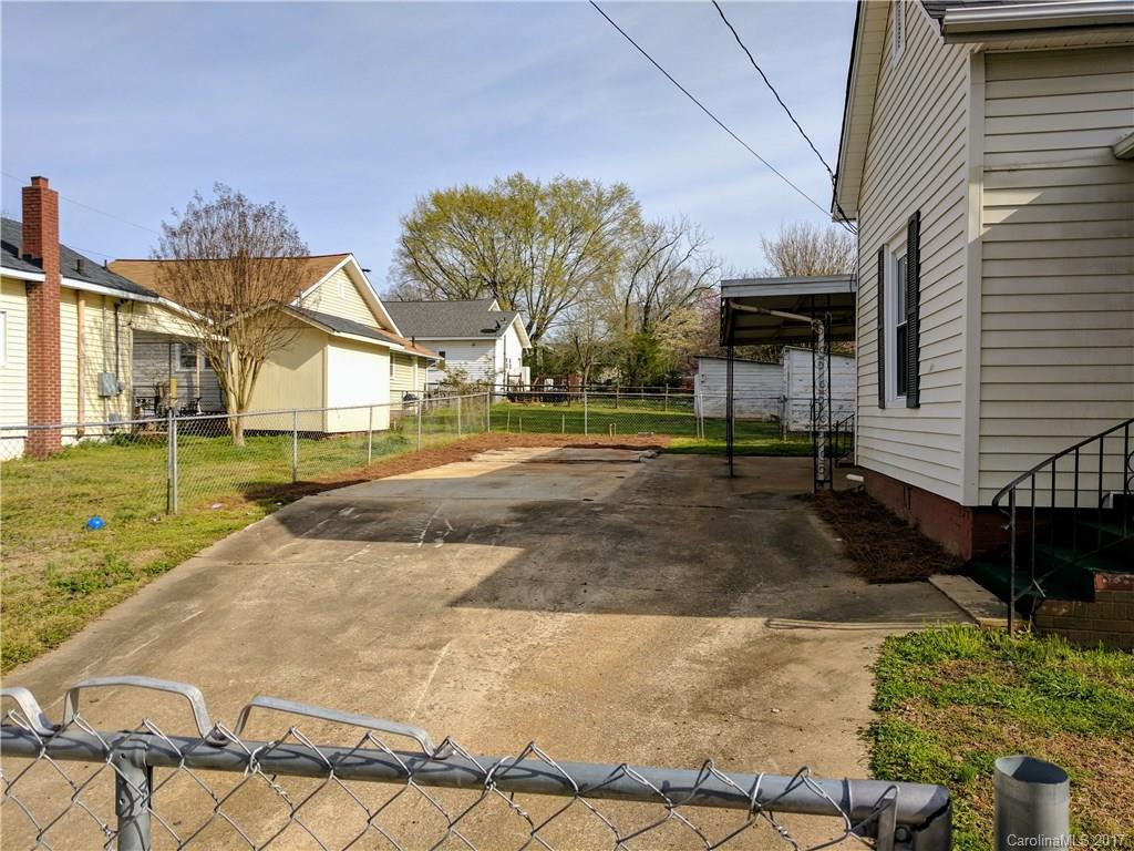 Mooresville Mill Village - Residential