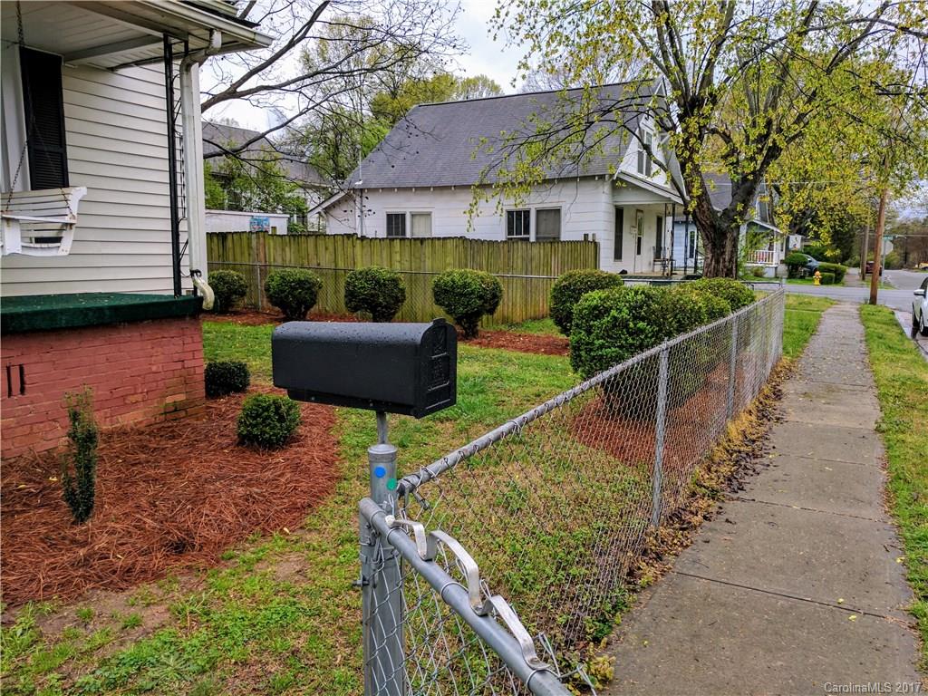 Mooresville Mill Village - Residential