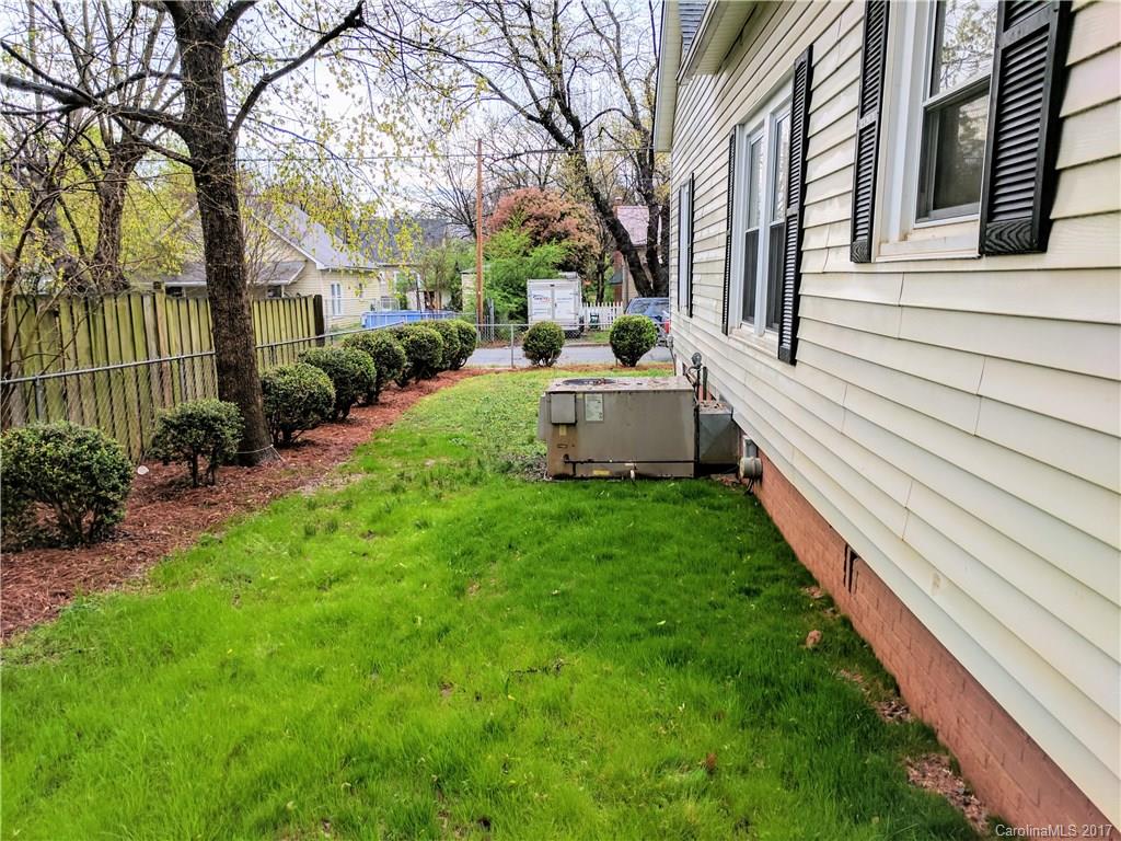 Mooresville Mill Village - Residential