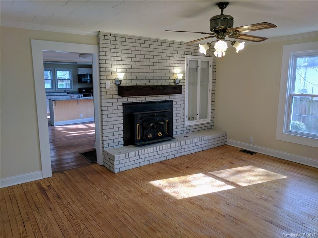 Mooresville Mill Village - Residential