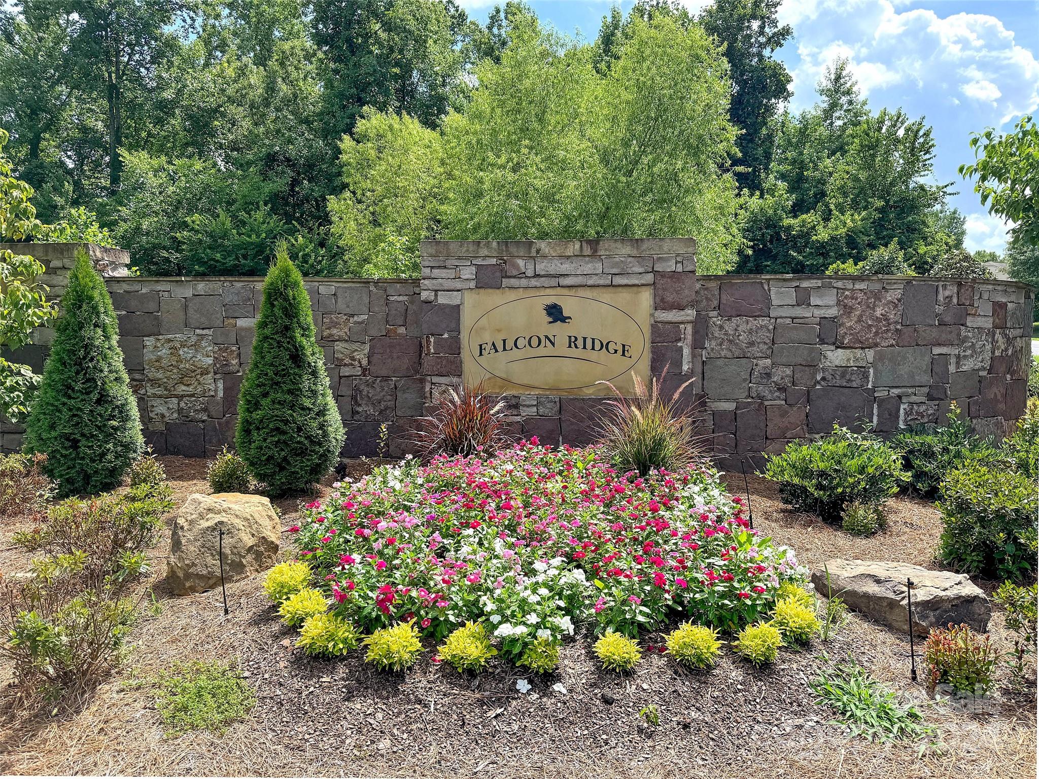 Falcon Ridge - Residential