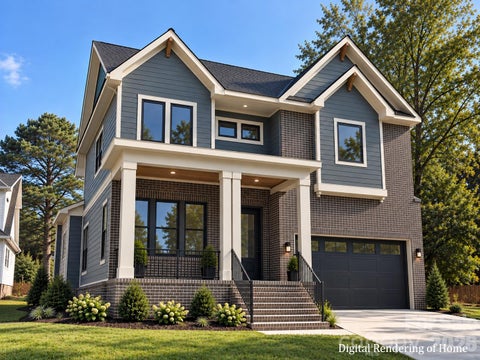 Photo of 6623 Shaftesbury Road, Charlotte, NC 28270 (MLS # 4436316)