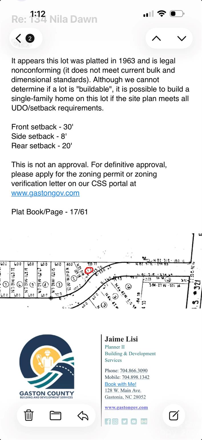Shamrock Village - Land