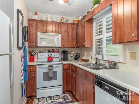 A home in Maggie Valley