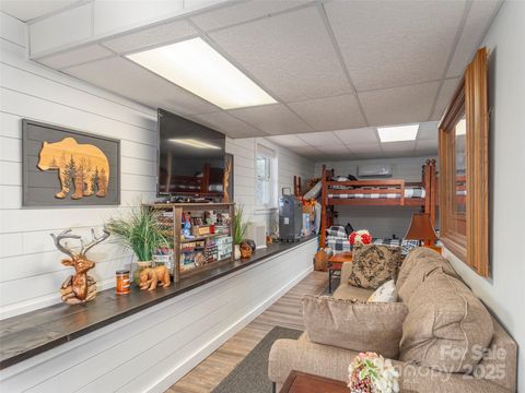 A home in Maggie Valley