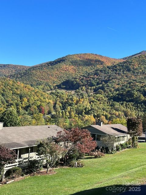 A home in Maggie Valley
