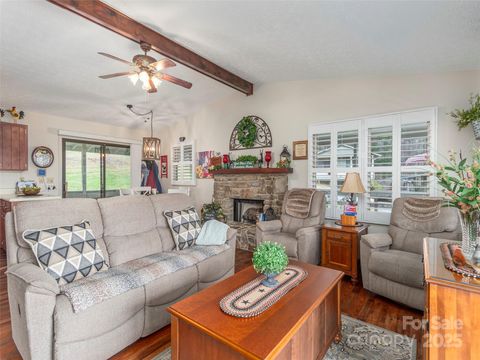 A home in Maggie Valley