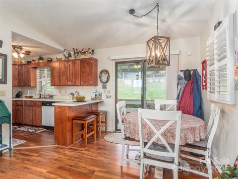 A home in Maggie Valley