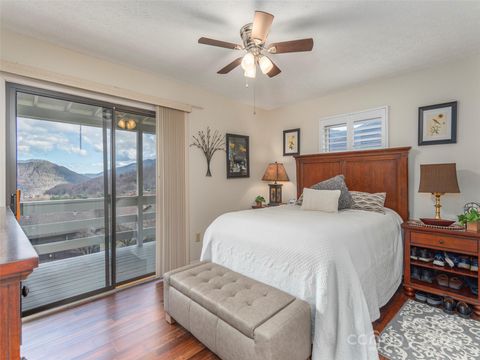 A home in Maggie Valley
