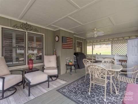 A home in Maggie Valley