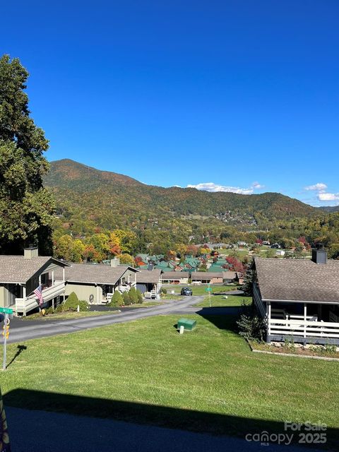 A home in Maggie Valley