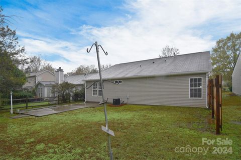 A home in Charlotte