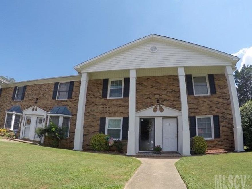 Delightfully renovated Coach House condo! Two large bedrooms share a common bathroom on the 2nd level. Kitchen, living room, dining room, & 1/2 bath complete the main level. Tile flooring in kitchen, dining room & baths. Further updates: Bathroom received resurfaced tub, new lighting, vanity & sink. Kitchen gained a stainless steel (real) tile backsplash, new faucet, refurbished cabinetry, new counters, new full size glass top range, refrigerator, dishwasher, added disposal. All deluxe kitchen appliances are stainless & offered to remain. New Pergo flooring in living room. Fresh paint throughout on walls, baseboards & trim. New interior doors, new double-hung, tilt-wash, vinyl windows w/lifetime guarantee, updated lighting fixtures, updated electrical w/2 new panels. Private back patio w/storage/laundry area. New door from patio to back yard space. HOA dues are $110/month - includes: water, sewer, rubbish, common area maintenance, basic pest control, etc.