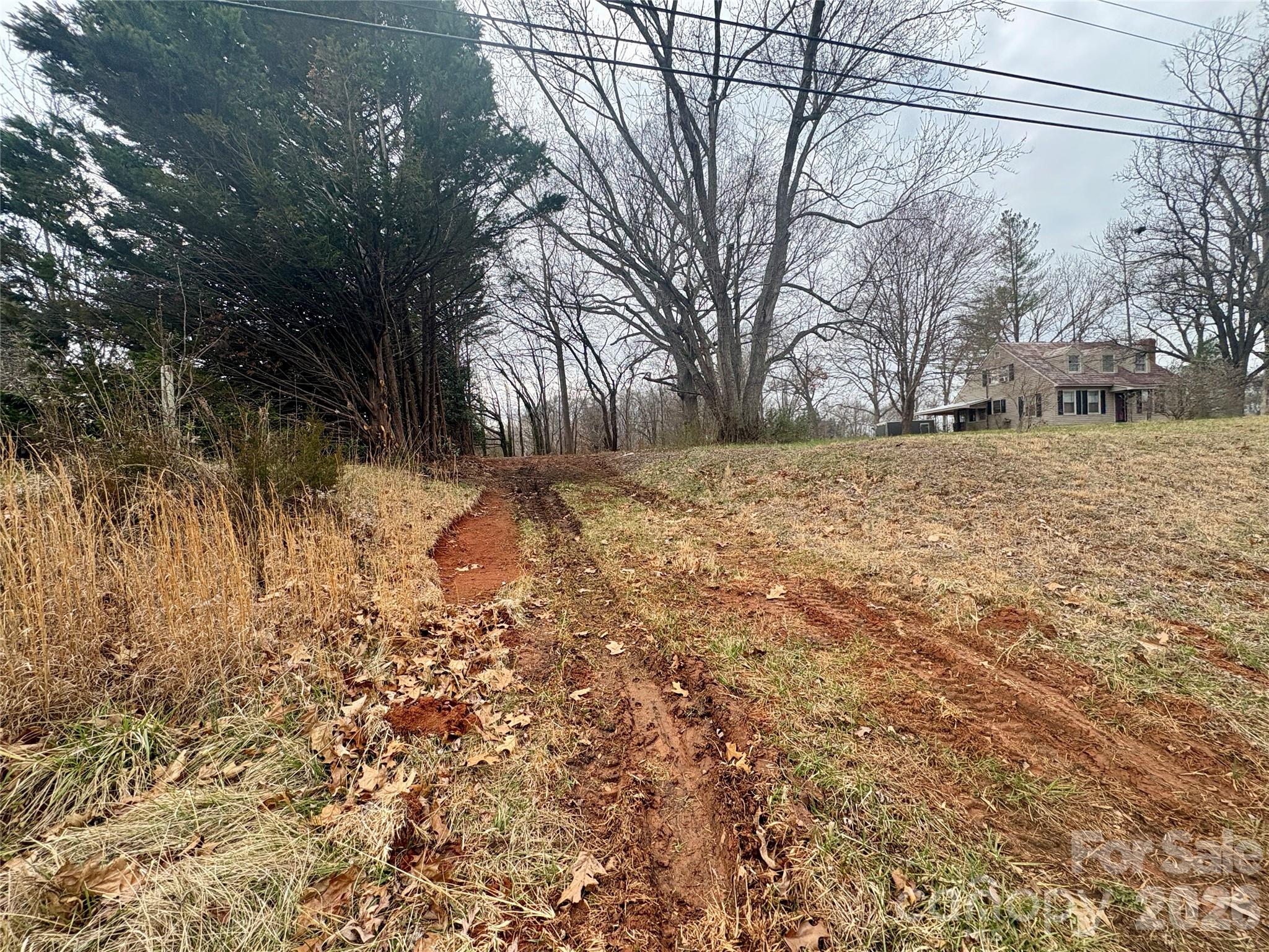 1.3 ac lot #3891 Wilkesboro Highway